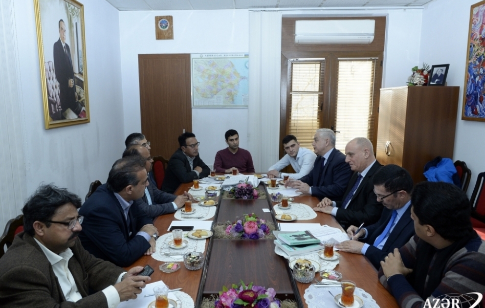 Pakistani journalists: We are constantly using the news of AZERTAC