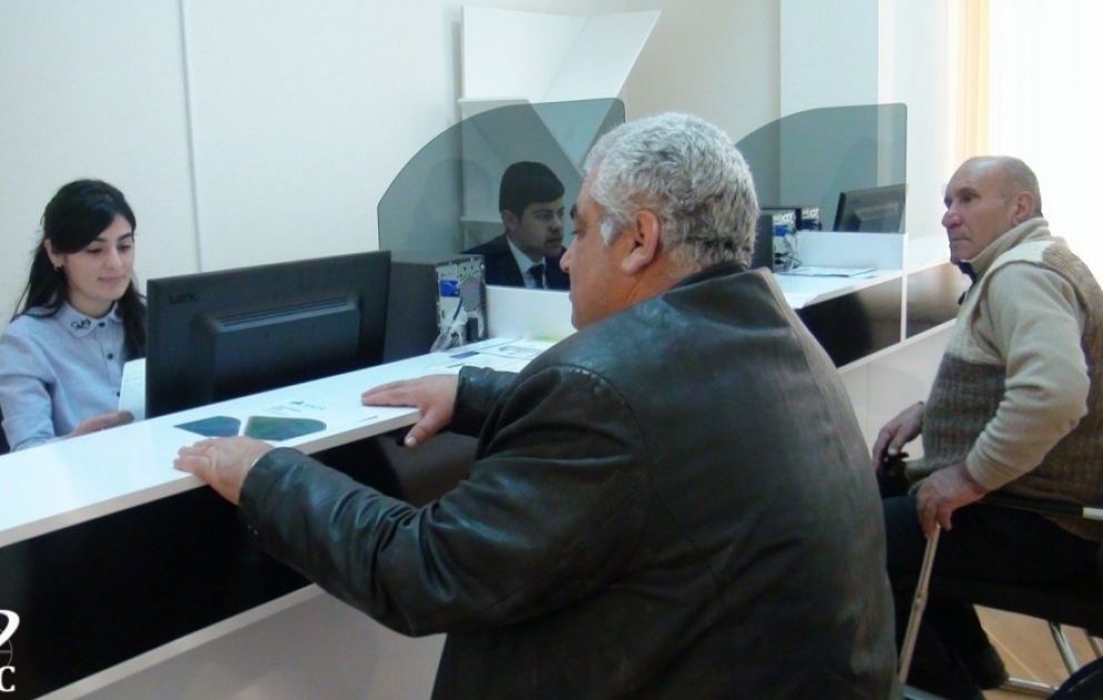 Neftçala DAİM fermerlərə bütün sahələrdə köməklik göstərir