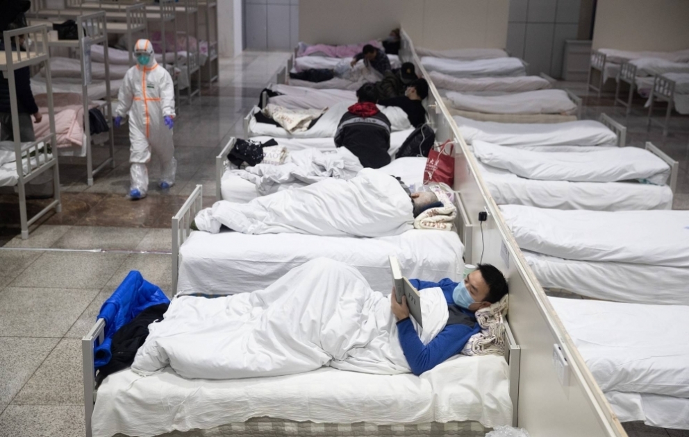 China's Hubei reports 2,447 new confirmed cases of novel coronavirus infection