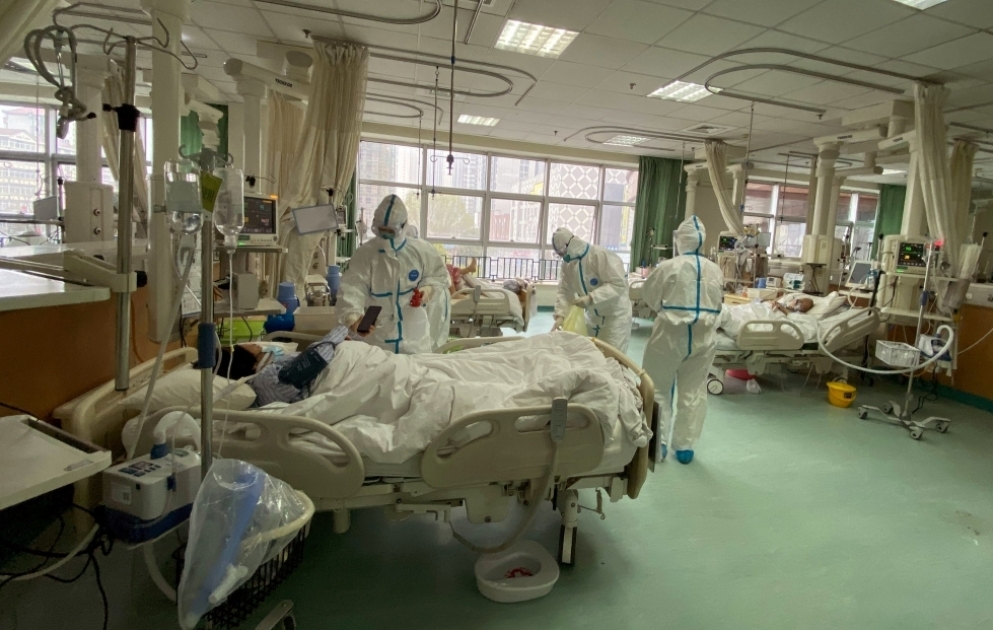 Nouveau coronavirus: plus de 630 morts en Chine