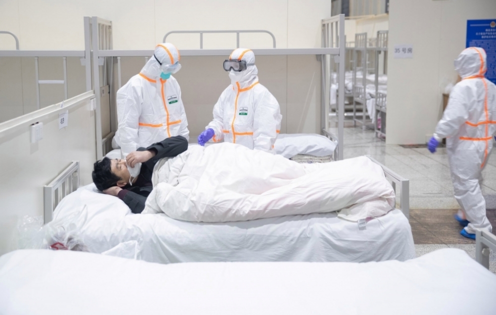 China reports 3,399 new confirmed cases of novel coronavirus infection, 86 new deaths