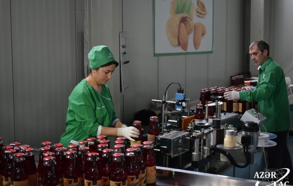 Les produits fabriqués à l’usine de la SARL «Qubaekoaqrar» seront exportés vers les Etats-Unis