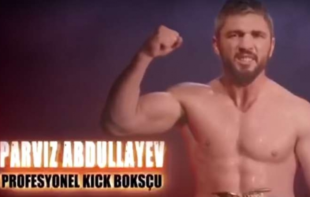 Pərviz Abudllayev Türkiyənin "Survivor" layihəsində