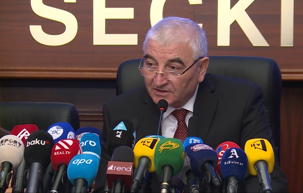 Məntəqələrdə quraşdırılan veb-kameralarla gün ərzində seçki prosesini izləmək olar
