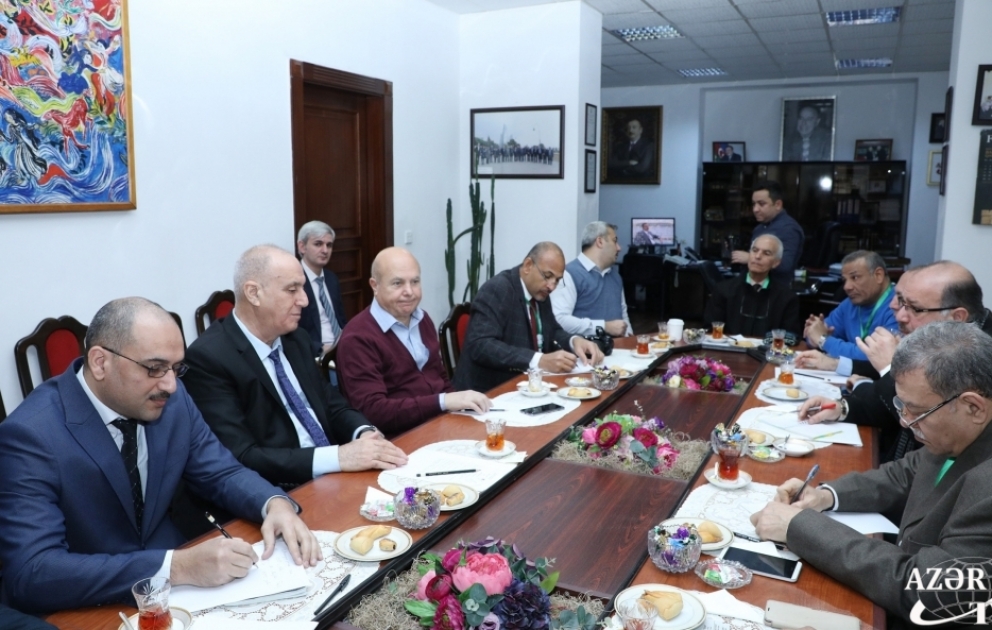 Al-Akhbar newspaper editor-in-chief: AZERTAC is a media bridge between Azerbaijan and Arab world