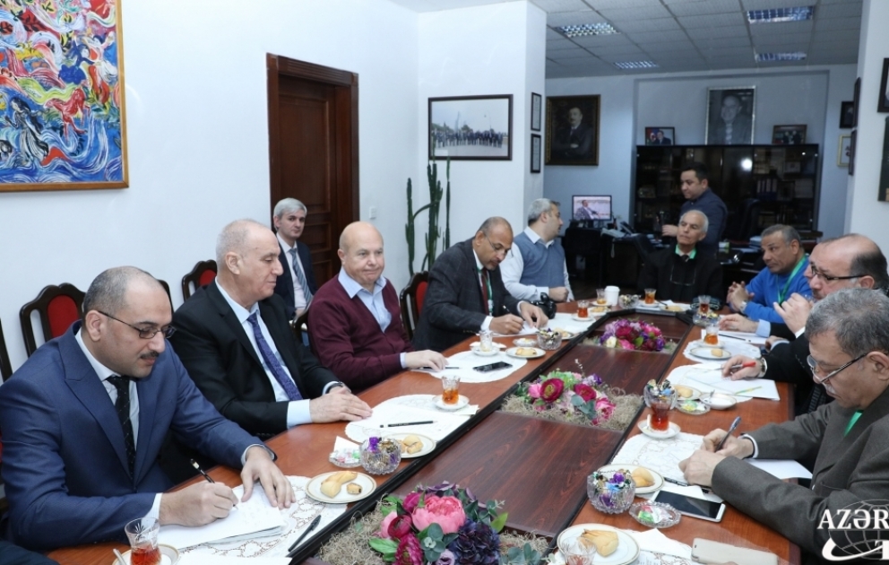 Le rédacteur en chef du journal Al-Akhbar : L’AZERTAC est un pont médiatique entre l’Azerbaïdjan et le monde arabe