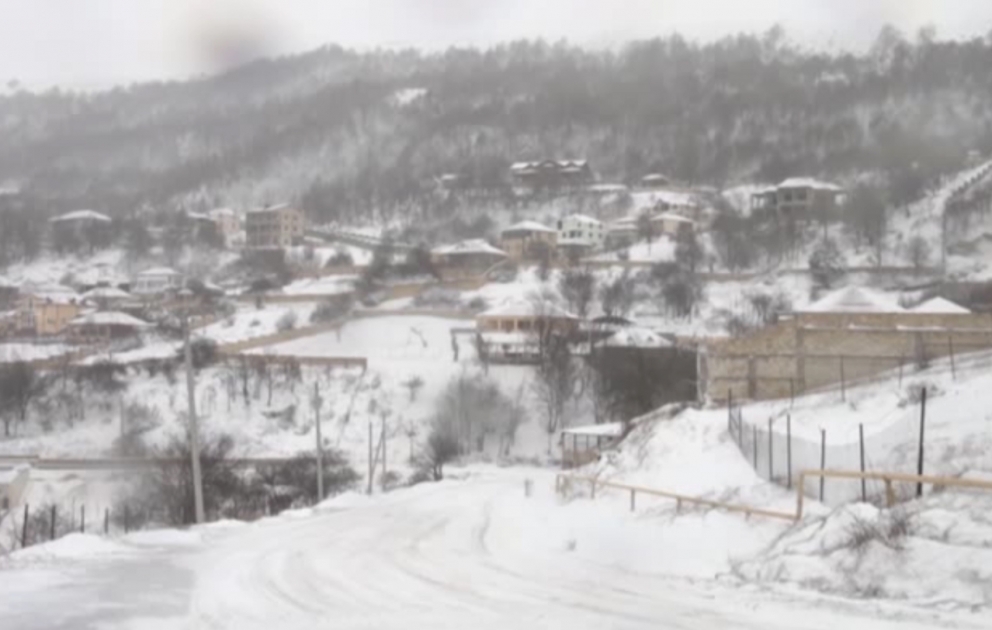 Qarlı Şamaxı