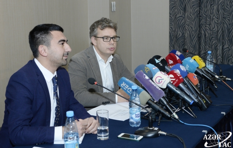 “Opinion Way” parlament seçkiləri ilə bağlı keçirdiyi “exit-poll”un nəticələrini elan edib