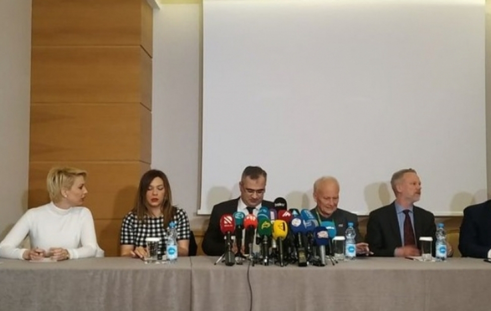 Almaniyalı və yunanıstanlı müşahidəçilər Azərbaycanda parlament seçkilərinin demokratik və şəffaf keçdiyini bildiriblər