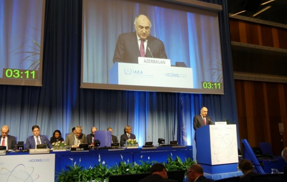 FM Mammadyarov: Azerbaijan attaches great importance to maintaining and further strengthening nuclear security