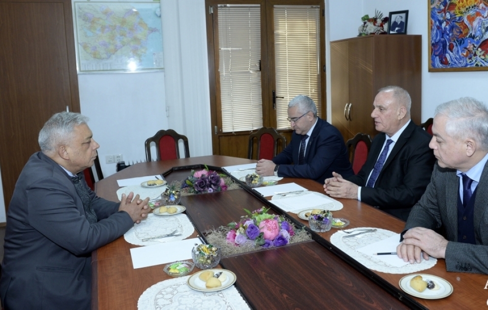 Brazilian journalist: I was positively impressed by Azerbaijani realities, especially recent parliamentary elections