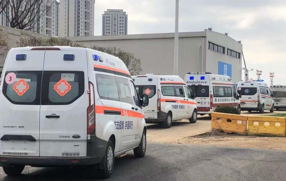 Çində koronavirusa yoluxanların sayı 60 minə yaxınlaşır