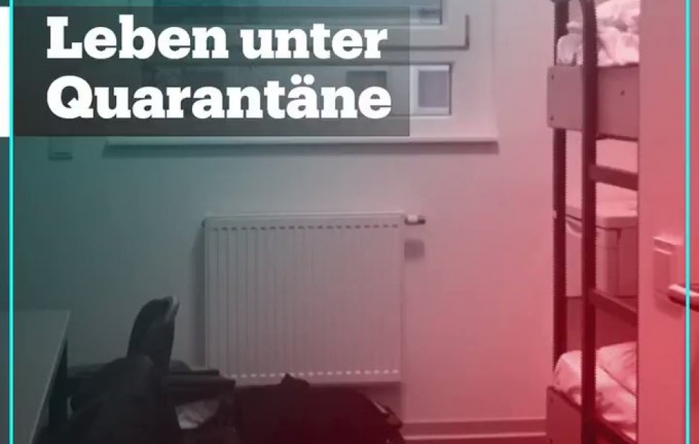 Während sich das Coronavirus weiter ausbreitet, werden weltweit Menschen unter Quarantäne gestellt