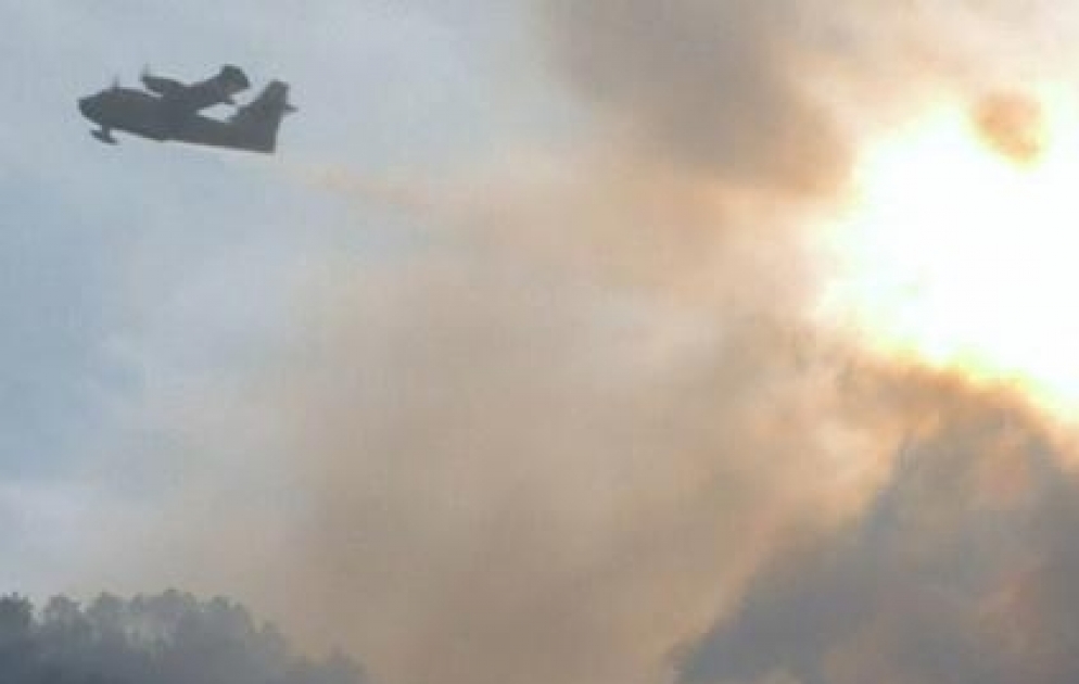 Corse : une accalmie sur le front des incendies