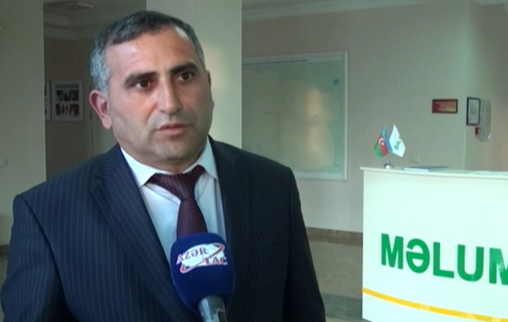 “Vahid pəncərə”, operativlik, şəffaflıq, nəzakətlilik və məsuliyyət - Göyçay DAİM-dən VIDEOREPORTAJ