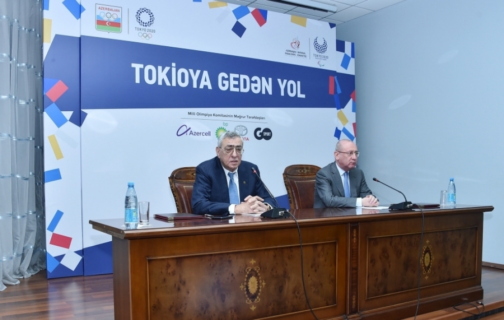 Olimpiya və Paralimpiya yığma komandalarımız “Tokio-2020”də eyni forma ilə çıxış edəcəklər