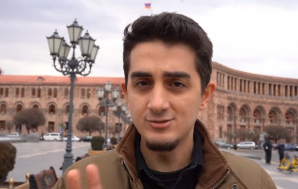 Un youtuber turc a mené une enquête sur le génocide de Khojaly en Arménie