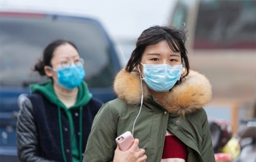 Coronavirus: le bilan de l’épidémie grimpe à 1524 morts en Chine