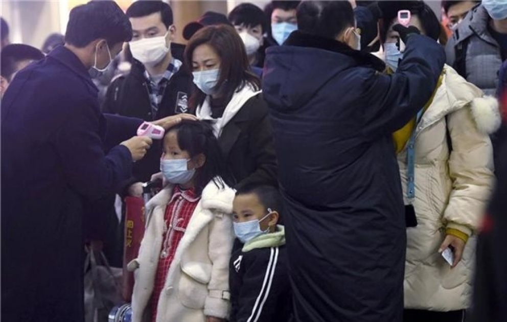 Einkaufssituation in Wuhan: So sieht es in den Supermärkten der Sperrzone aus
