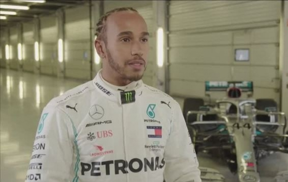 Formel 1: Lewis Hamilton mit neuem Silberpfeil auf Rekordjagd