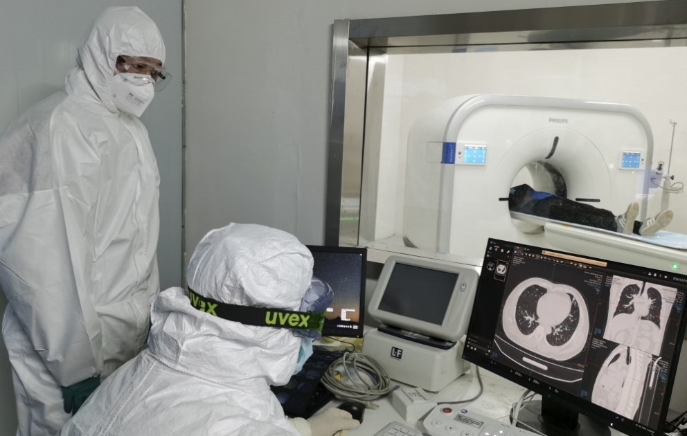 Zahl der Toten durch neuartige Lungenkrankheit in China steigt auf 1524