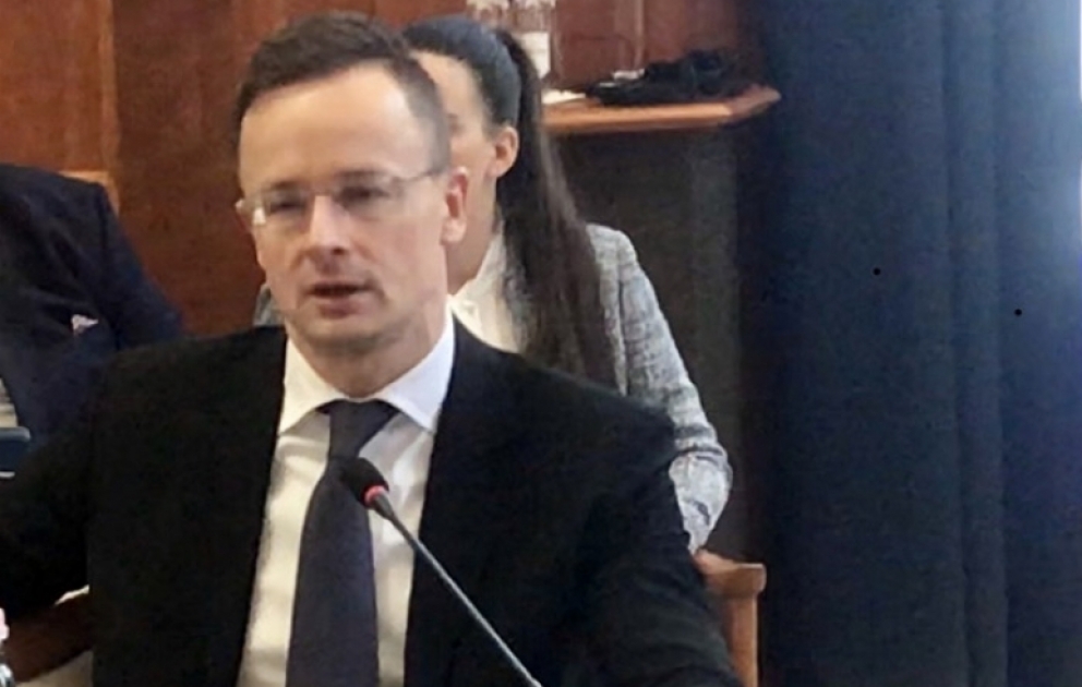 МИД Венгрии: Будапешт поддерживает суверенитет и территориальную целостность Азербайджана