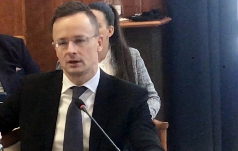 Macarıstan XİN: Budapeşt Azərbaycanın suverenliyini və ərazi bütövlüyünü dəstəkləyir