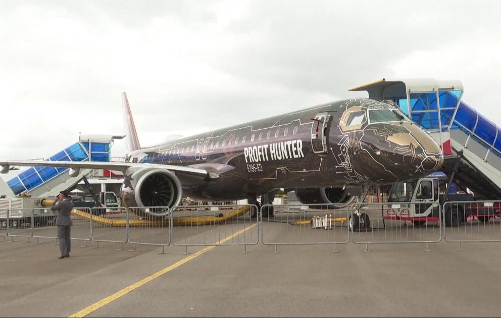 Asia's biggest air show opens in Singapore