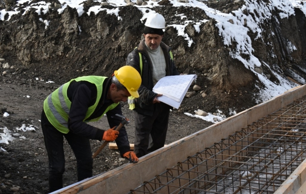 Qubanın Zərdabi qəsəbəsində yeni məktəb binasının tikintisi növbəti tədris ilinədək yekunlaşacaq