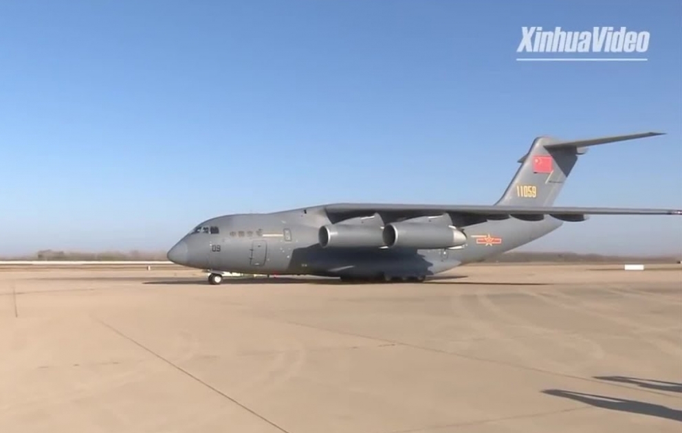 600 additional military personnel from the armed forces have been dispatched to Wuhan to aid the coronavirus battle