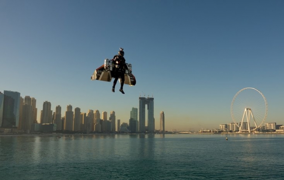 Eine Jetpack-Firma hat gerade einen wichtigen Meilenstein in unserem Bestreben erreicht, wie Iron Man zu fliegen