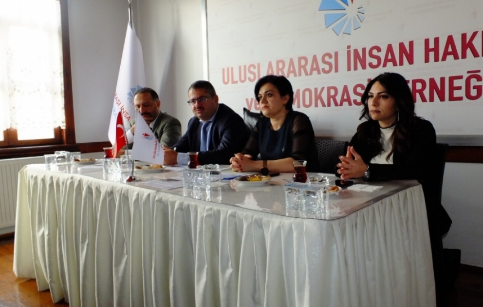 Ankarada Xocalı soyqırımı mövzusunda konfrans keçirilib