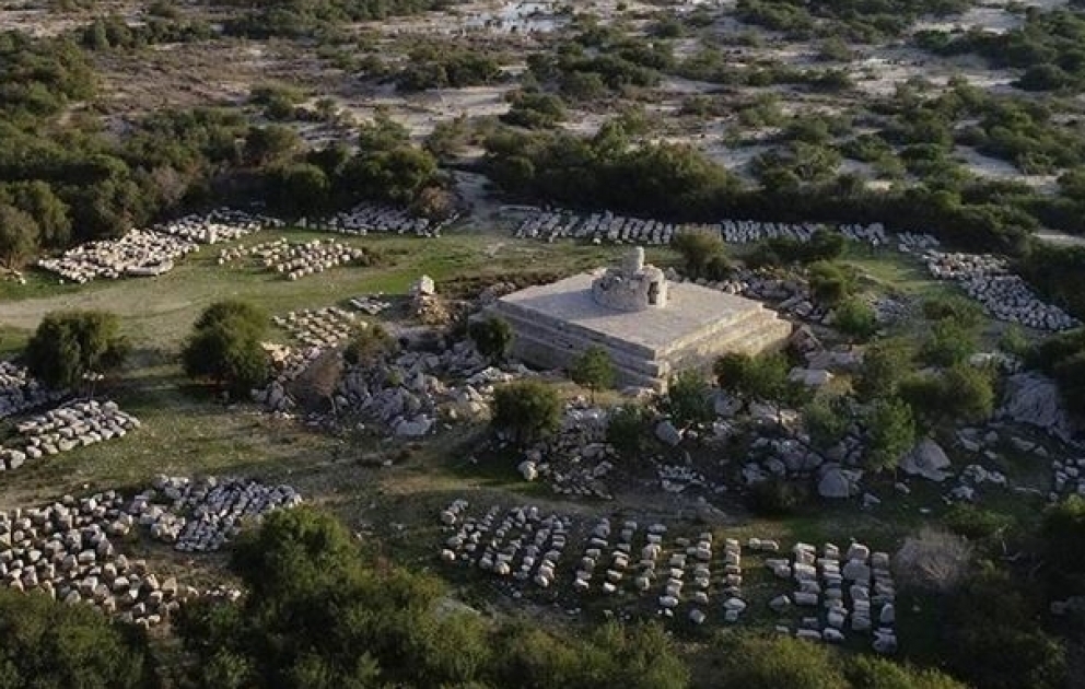 Après des siècles d'obscurité, le phare de Patara se rallumera