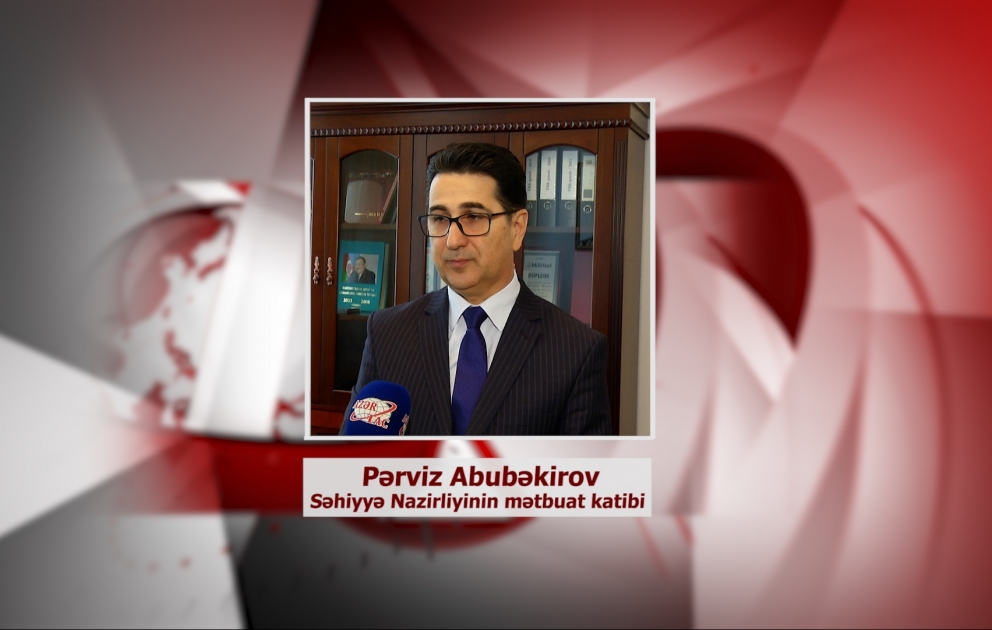 Daha 2 nəfər koronavirusla bağlı xəstəxanaya yerləşdirildi