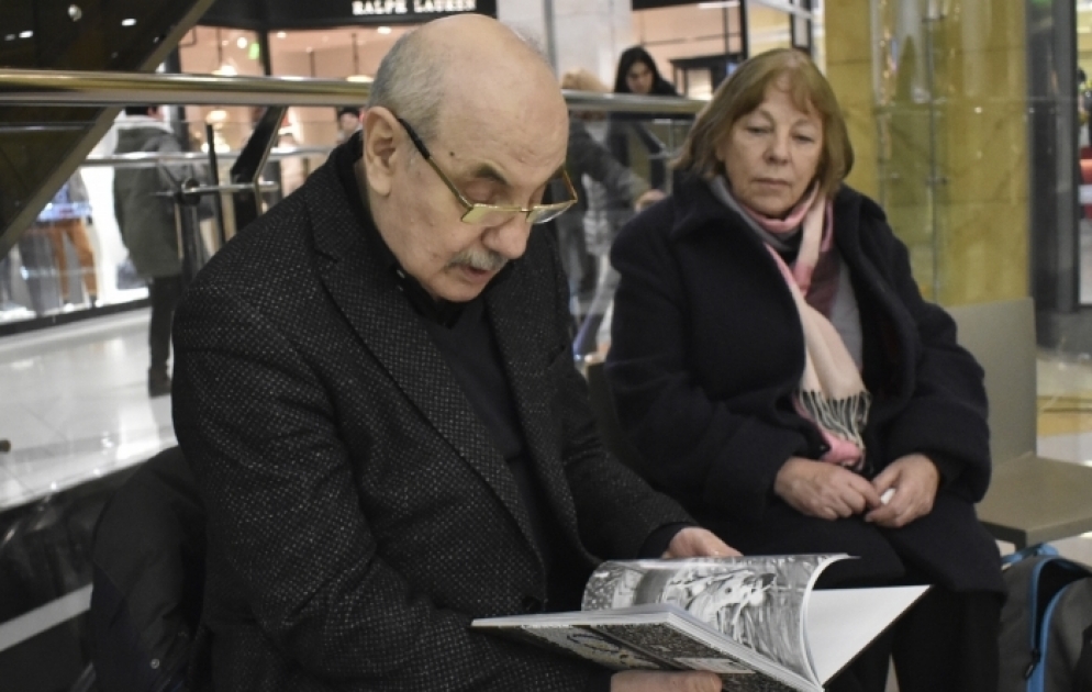 Имя азербайджанской спортсменки внесено в книгу украинских олимпийских чемпионов