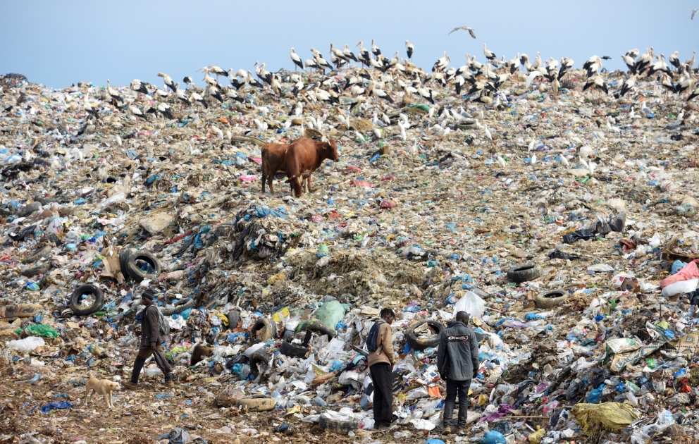 Ghana, l’énorme poubelle des déchets électroniques