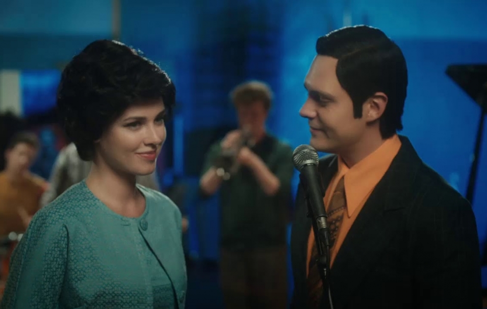 Вышел первый трейлер сериала "Магомаев"