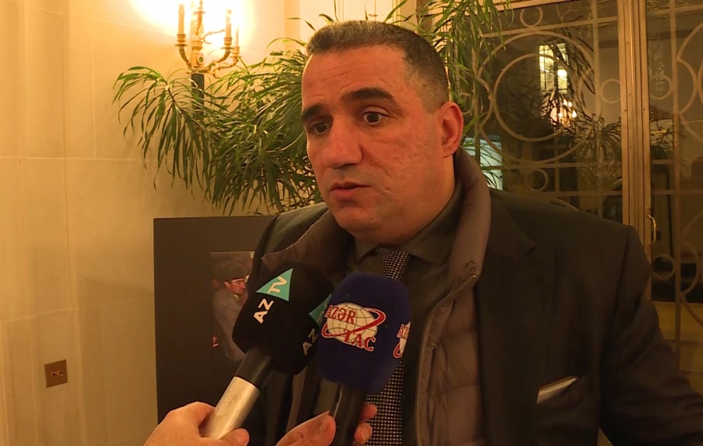Karim İfrak: “Xocalıya ədalət!” kampaniyası beynəlxalq ictimaiyyəti məlumatlandırmaq baxımından çox önəmlidir