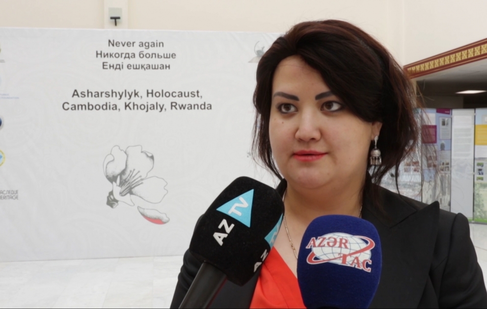 Xocalı faciəsi yalnız Azərbaycanda deyil, daha geniş miqyasda xatırlanır