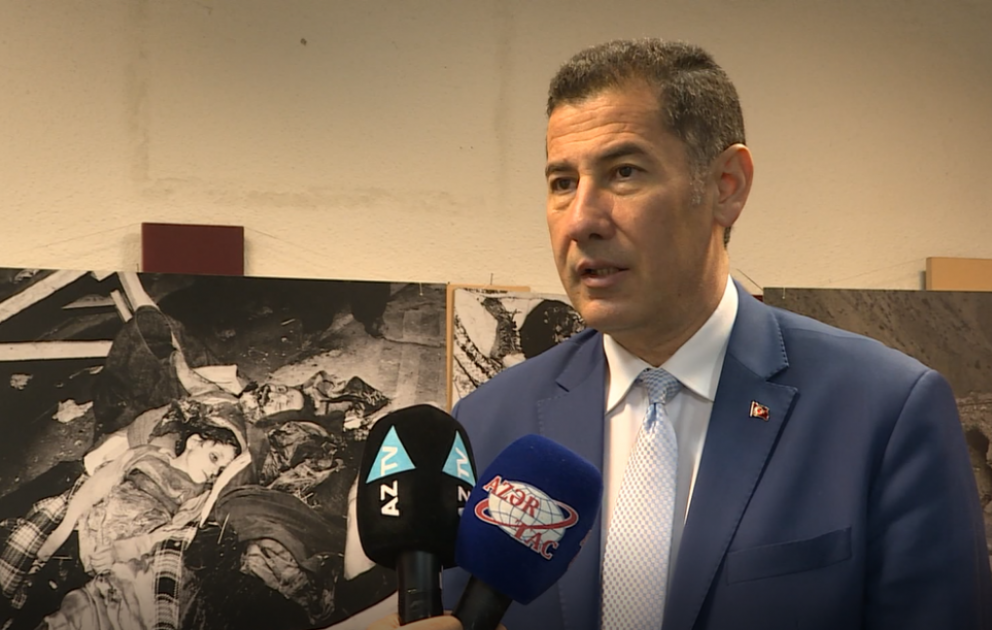 Sinan Oğan: Xocalı soyqırımını törədənlər mütləq ədalət məhkəməsi qarşısında cavab verəcəklər