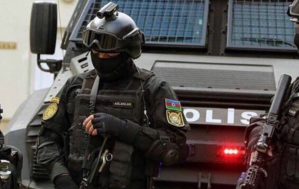 Videoaufnahmen aus Schulung “Aslanlar” von Polizisten aus Spezialeinheiten