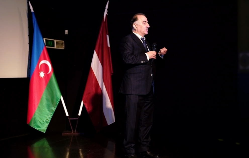 Xocalı soyqırımı qurbanlarının xatirəsi Latviyada yad edilib
