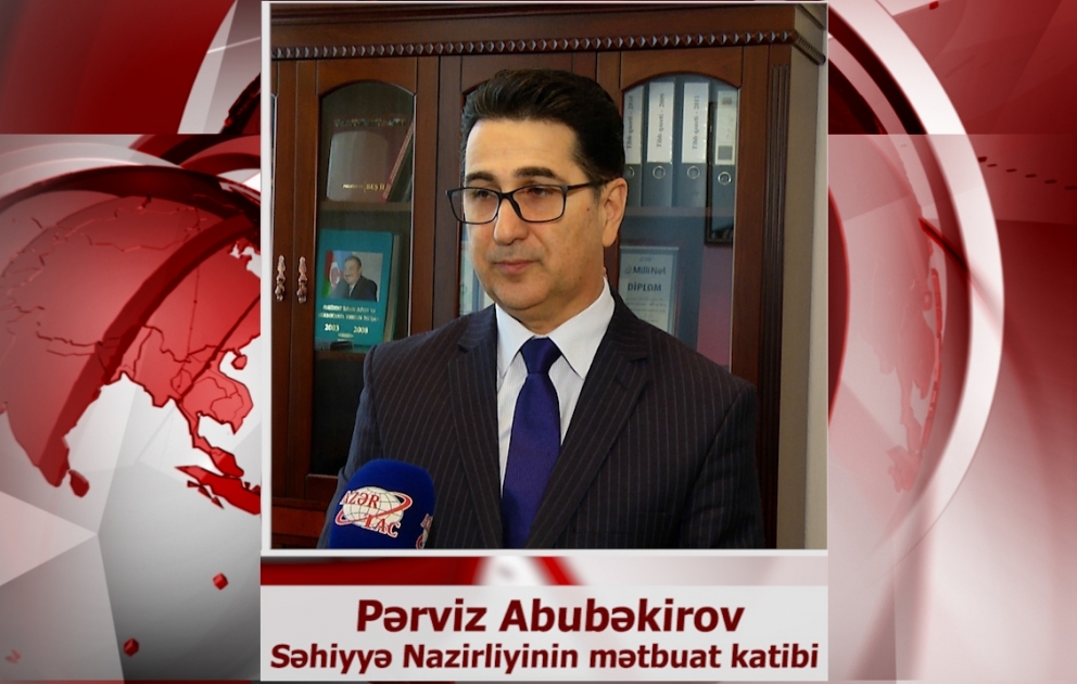 İranın xəstəlik qeydə alınan ərazilərindən gələn 23 nəfər xəstəxanaya yerləşdirilib