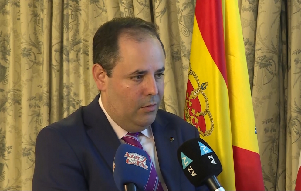 Karlos Uriarte: Xocalı soyqırımı kimi cinayətlərin bir daha təkrarlanmasına imkan vermək olmaz