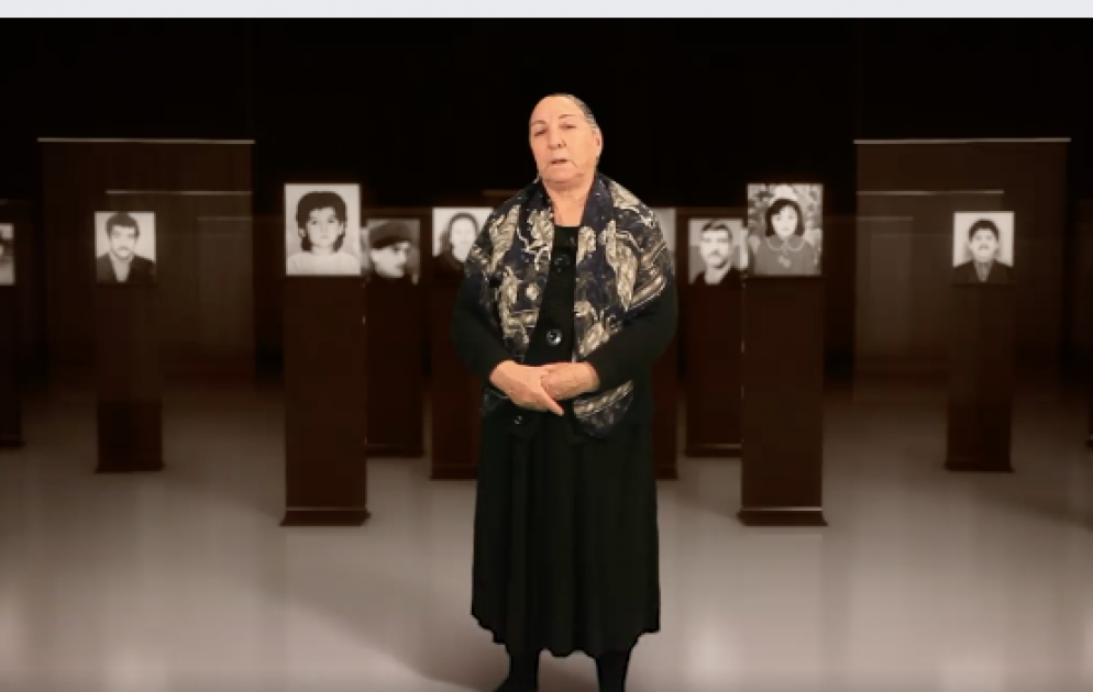 "Baku Media Center"dən Xocalı qətliamı ilə bağlı videoçarx