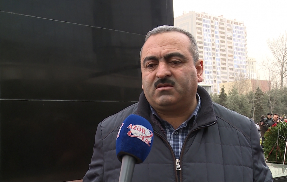 Ermənilərin məqsədi Xocalını yer üzündən silmək idi