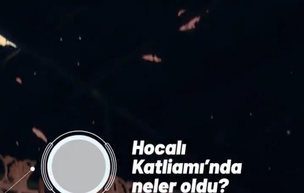 TRT HABER: İnsanlıq tarixinin ən acımasız qətliamlarından biri kimi tarixə düşən Xocalı soyqırımı