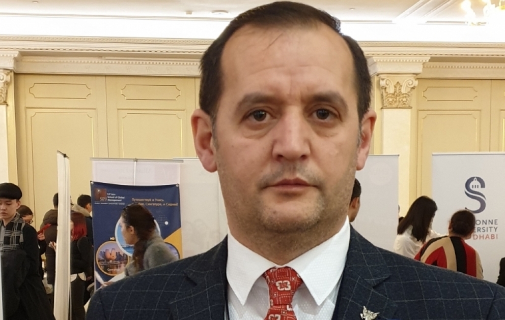 Aserbaidschanische Universitäten arbeiten mit Universität “Girne Amerikan” eng zusammen