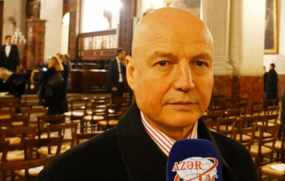 Ercan Karavay: Beynəlxalq ictimaiyyət Xocalı soyqırımını tanımalıdır