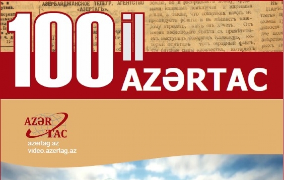 AZƏRTAC - 100 İnfoqrafika